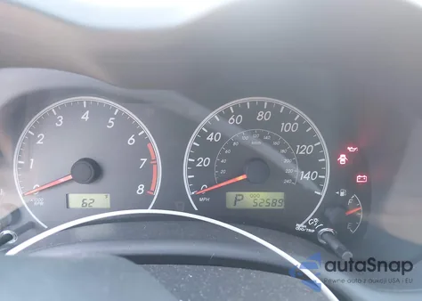 2012 Toyota Corolla Le from USA, damaged, VIN 2T1BU4EE2CC906234